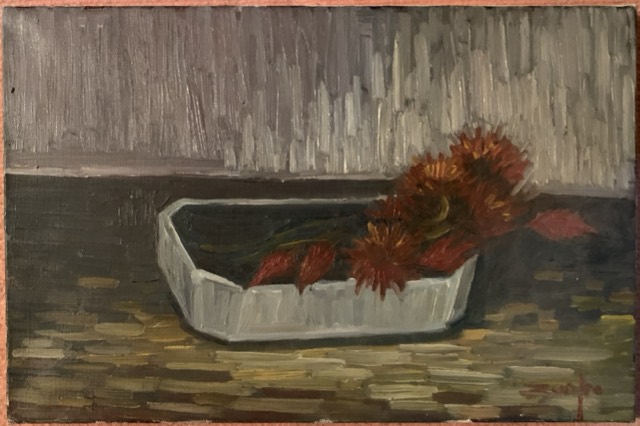 Zafra, fleur