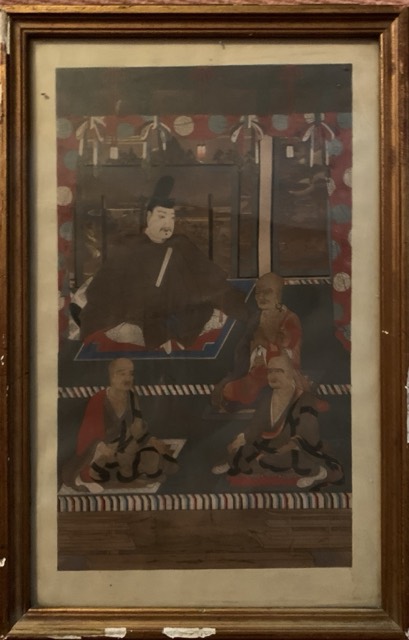 Dessin chinois
