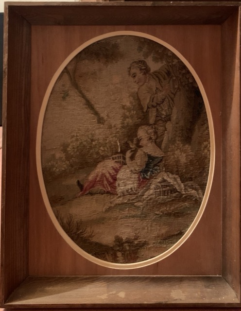Tapisserie serenade